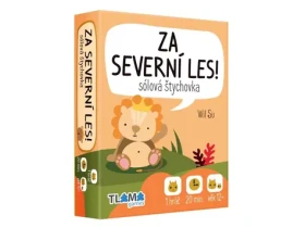 TLAMA games Za Severný les! (For Northwood CZ)