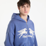 Mikina REPRESENT Pegasus Zip Through Hoodie UNISEX Indigo S