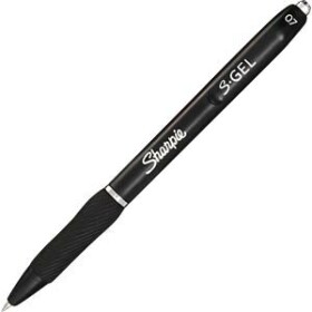 Sharpie S-Gél 0.7 mm 12 ks čierna / Gélové pero / farba náplne: čierna (2136595)