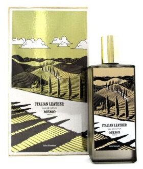 Memo Italian Leather - EDP 75 ml