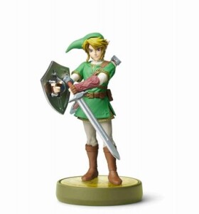 Amiibo Zelda - Link (Twilight Princess) (NIFA0095)