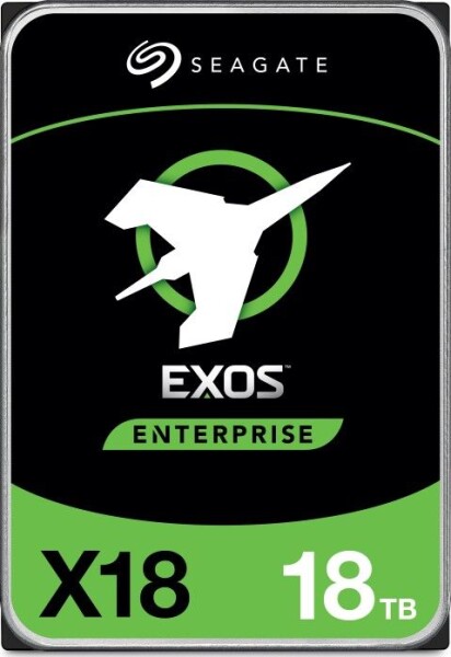 Seagate Exos X18 18TB 3.5'' SAS-3 (12Gb/s) (ST18000NM004J)