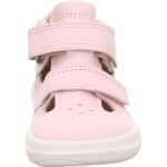 Dievčenské sandále SUPERFREE Pink/White Superfit 1-000547-5510 - 26