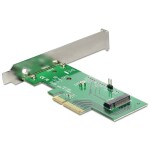 DeLock PCI Express Karta lt;-gt; 1 x interný M.2 NGFF (89370)