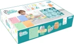 MOCHTOYS Sada senzorických podložiek PlaySquish