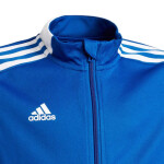 Detská futbalová mikina Tiro 21 Track GM7315 modrá - Adidas 164