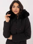 Bunda SK KR HH 2404.65P čierna - FPrice XXL