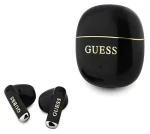 Guess Gold Line Glossy Classic Logo TWS čierna / Bezdrôtové slúchadlá / Do uší (57983130964)