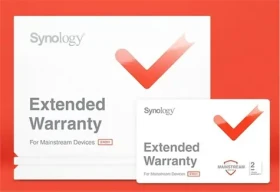 Synology Predĺžená záruka - EW202 - elektronická / na 5 rokov (EW202 VIRTUAL)