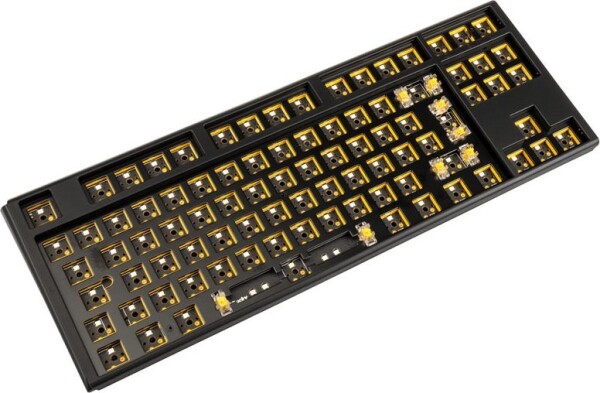 Ducky One 3 Hot-Swap Barebone, TKL - ISO Layout