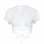 Top s jednou kravatou KW0KW01775-YCD - Calvin Klein L