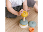 PlanToys PlanToys Stohovanie - mištičky