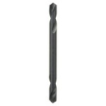 Bosch Accessories 2608597591 HSS obojstranný vrták 4.5 mm Celková dĺžka 58 mm brúsené valcová stopka 10 ks; 2608597591