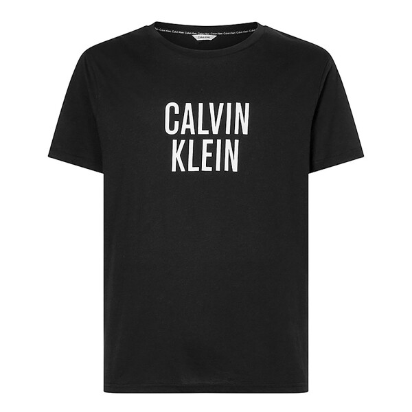 Pánske tričko s krátkym rukávom KM0KM00750-BEH - Calvin Klein M