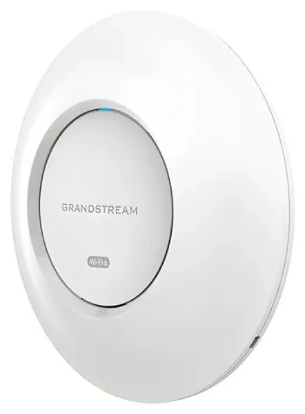 Grandstream GWN7660E / Access point / Wi-Fi 6 (802.11ax) / MU-MIMO / 256 klientov / dosah 175 m / PoE/PoE+ (GWN7660E)