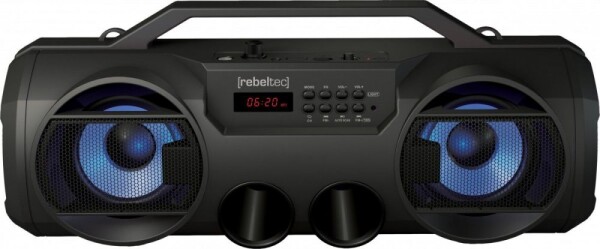 Rebeltec SoundBox 440 Čierny (RBLGLO00045)