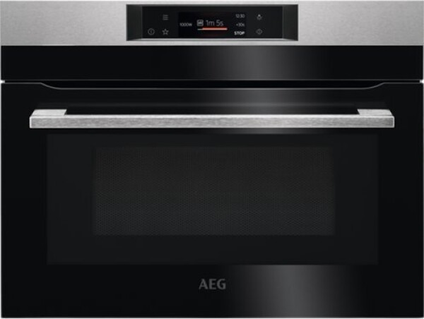 AEG Microwave oven AEG KMK721880M