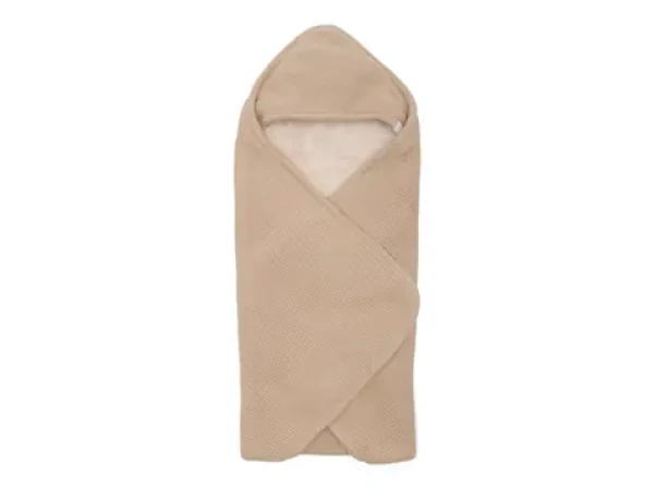 Little Dutch Deka zavinovacia pletená 75x75cm Beige (TE51523026LD)