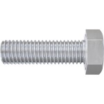 Fischer 535537 šesťhranná skrutka 10 mm 65 mm ocel glavanizované zinkom 50 ks; 535537