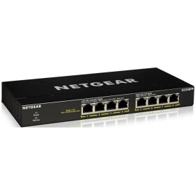 NETGEAR GS308PP sieťový switch; GS308PP-100EUS