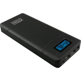 Jauch Quartz XT-20000 QC3 AO PA2 powerbanka 20100 mAh Quick Charge 3.0 Li-Ion akumulátor; 249853