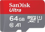 SanDisk microSDXC 64GB SDSQUAB-064G-GN6MA