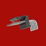 Molex pinová lišta (štandardná) Počet pólov 10 Raster (rozteč): 3.96 mm 1718141010 1 ks Bulk; 1718141010