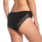 Dámske nohavičky BIKINI L-4000BI-02 černá XL