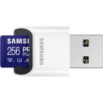 Samsung PRO Plus MicroSDXC 256 GB U3 (MB-MD256SB/WW)