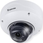 Vivotek VIVOTEK FD9167-HT-v2 Stałopozycyjna kopułkowa kamera sieciowa 2MP 60fps H.265 50M IR SNV WDR Pro IP54