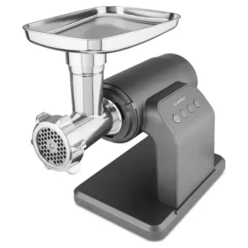 Catler FG 403 Food+ sivá / Mlynček na mäso / 600W / mäso zelenina odšťavovanie (8590669324507)