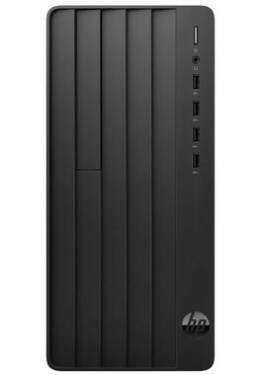 HP Pro Tower 290 G9 čierna / Intel Core i3-12100 3.3GHz / 8GB / 256GB SSD / Intel UHD / W11P (998B2ET#BCM)