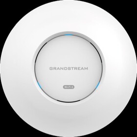 GrandStream Grandstream Networks GWN7664E punkt dostępowy WLAN 6000 Mbit/s Biely Obsługa PoE