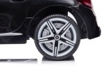 Mamido Elektrické autíčko Mercedes Benz SLC 300 čierne