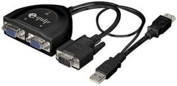 Equip Splitter VGA (332521)