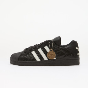 Tenisky adidas Ultrastar Made in Germany Core Black/ Core White/ Utility Black EUR 44