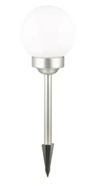 Domoletti ESL-81 / Vonkajšie solárne LED svietidlo / 2x LED / IP44 / 20 cm (ESL-81)
