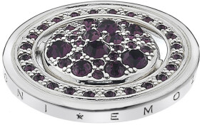 Hot Diamonds Prívesok Hot Diamonds Emozioni Alba Tramonto Coin EC246-EC252 cm