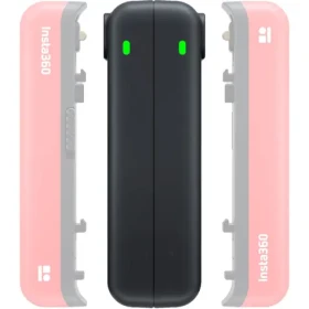 Insta360 ONE R Fast Charge Hub / Nabíjačka akumulátora / USB-C (CINORBC/A)