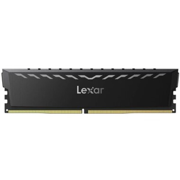 Lexar THOR DDR4 (1x8GB) 3600MHz čierna / UDIMM / DDR4 / CL18 / XMP 2.0 (LD4U08G36C18LG-RGD)