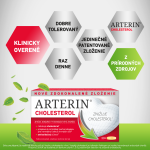 ARTERIN Cholesterol 30 tabliet