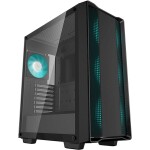 DEEPCOOL CC560 V2 čierna / ATX / USB 3.2 / USB 2.0 / 4X 120mm / bez zdroja / priehľadná bočnica (R-CC560-BKGAA4-G-2)