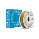 PLA FIBERSILK filament bronzový metalický 1,75 mm Fiberlogy 850 g