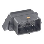 Molex vstavaná pinová lišta (štandardná) Počet pólov 48 Raster (rozteč): 2.5 mm, 3.5 mm, 3.7 mm 5007620483 1 ks Tray; 5007620483