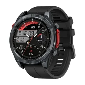 Zeblaze Stratos 4 čierna / Chytré hodinky / 1,43 "AMOLED / GPS / BT 5.3 / SpO2 / IP69K (Zeblaze Stratos 4)