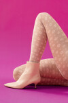 FOOTLOOSE - 30-DŇOVÉ PANČUCHY černá 4
