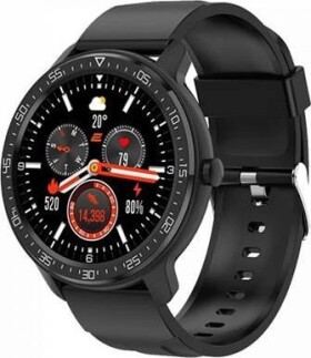Blackview BlackView R3 Pro Smartwatch 5ATM Unisex Smartwatch for iOS / Android