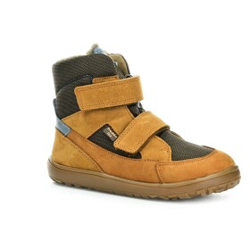 Froddo UP G3160252-5 Cognac zimné barefoot topánky 26 EUR