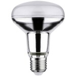 Paulmann 29053 LED En.trieda 2021 F (A - G) E27 klasická žiarovka 6.5 W teplá biela (Ø x v) 80 mm x 113 mm 1 ks; 29053