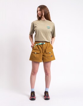 Patagonia W's Outdoor Everyday Shorts Bobcat Brown M